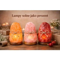 Lampki solne na prezent Lampki solne na prezent